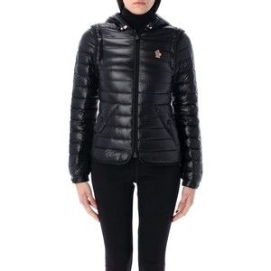 Moncler Karura 2-In-1 Hooded Short Down Jacket - NWT